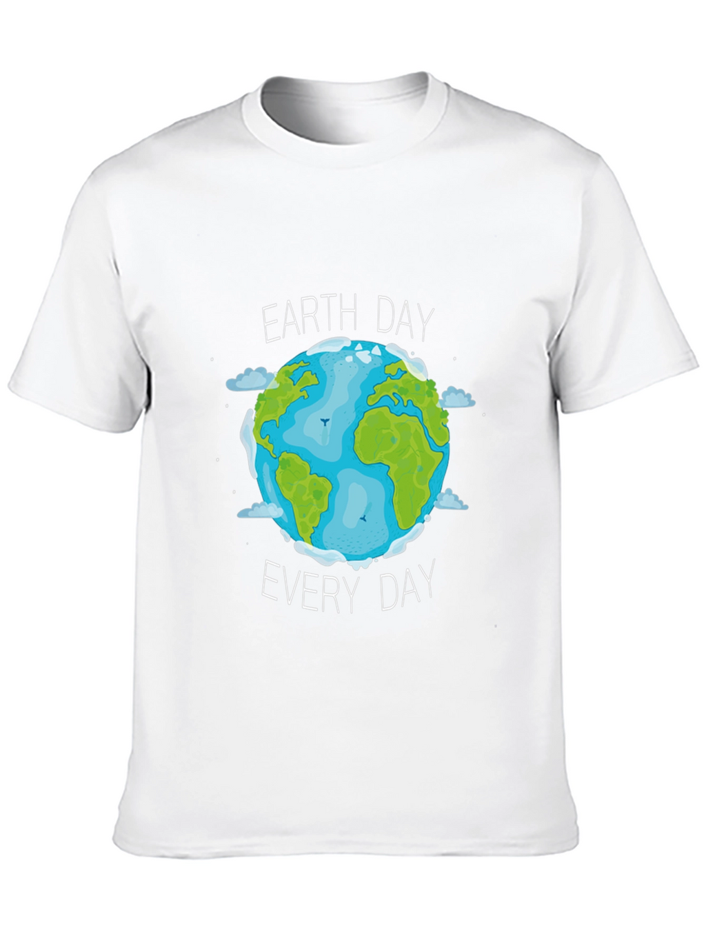 Earth Day Every Day Graphic Tee