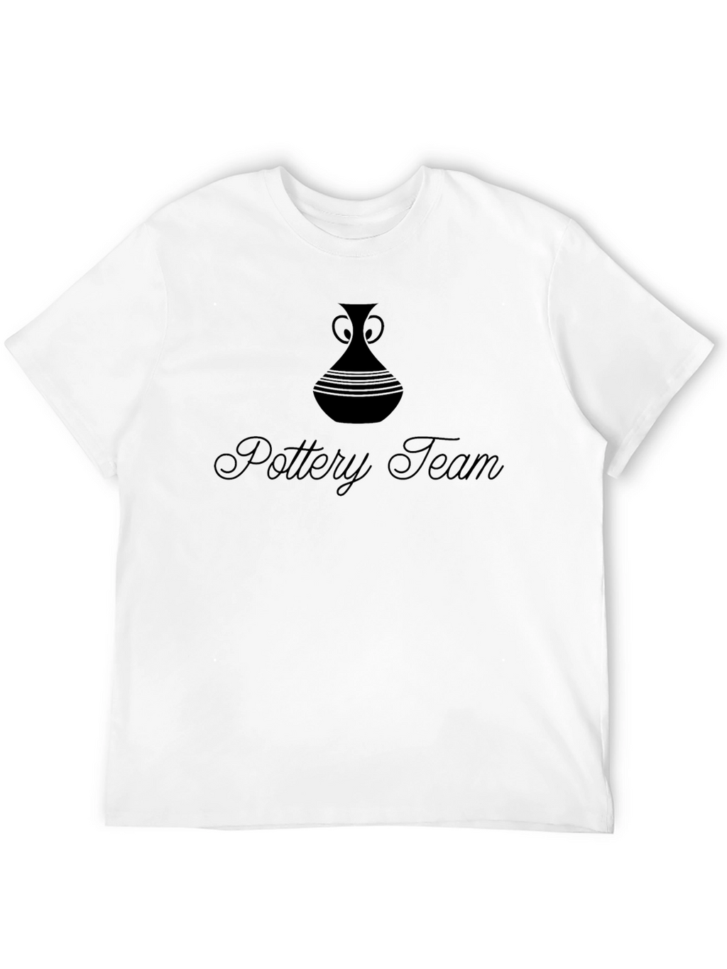 Pottery Team Graphic T-Shirt