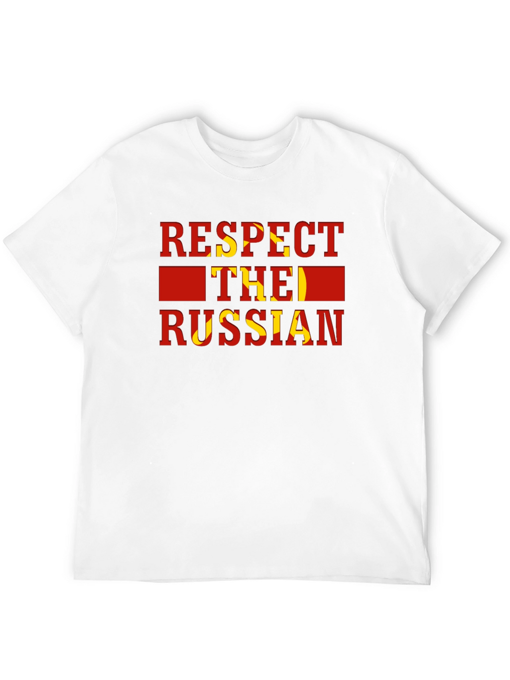 Respect The Russian T-Shirt