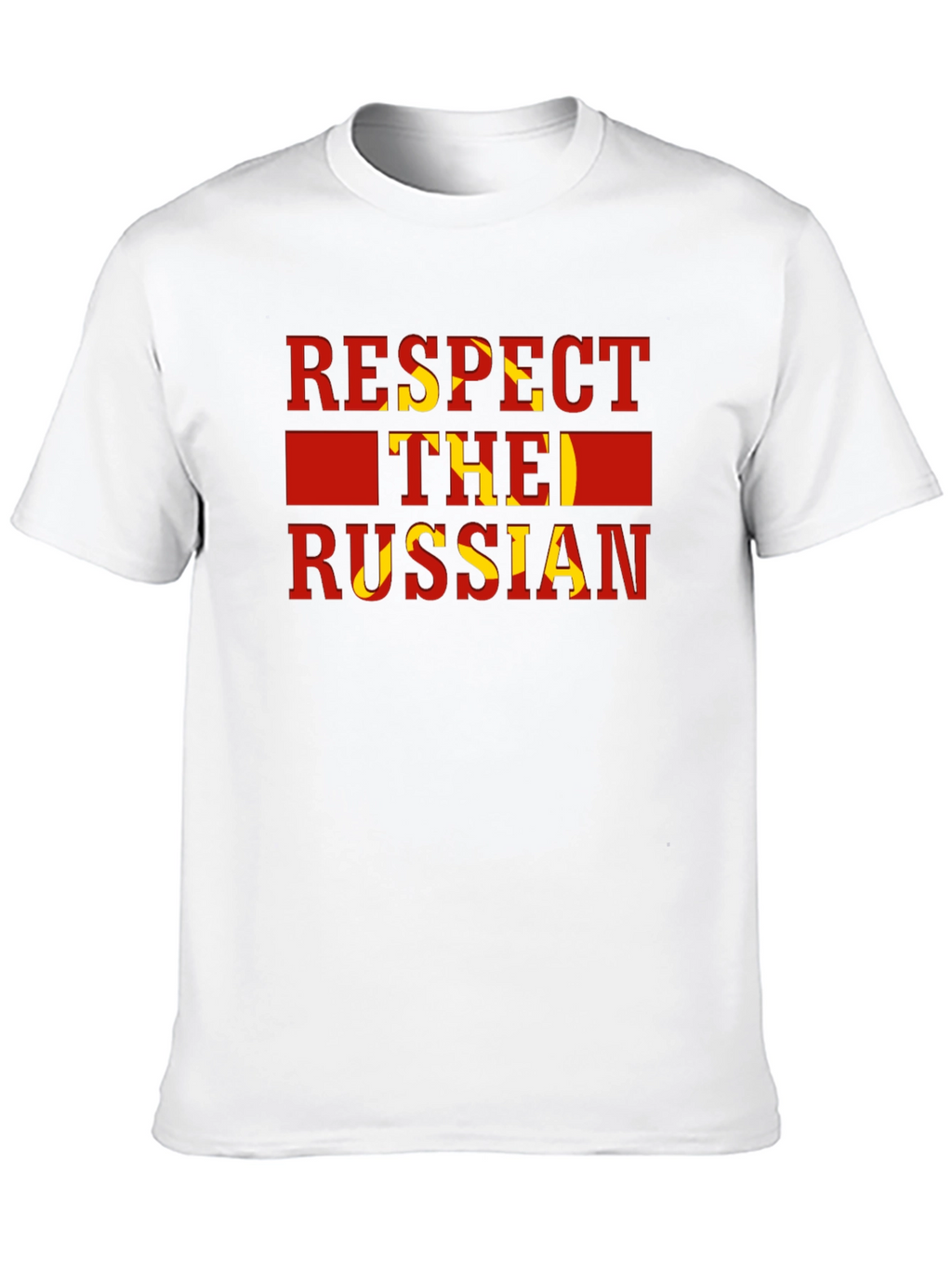 Respect The Russian T-Shirt