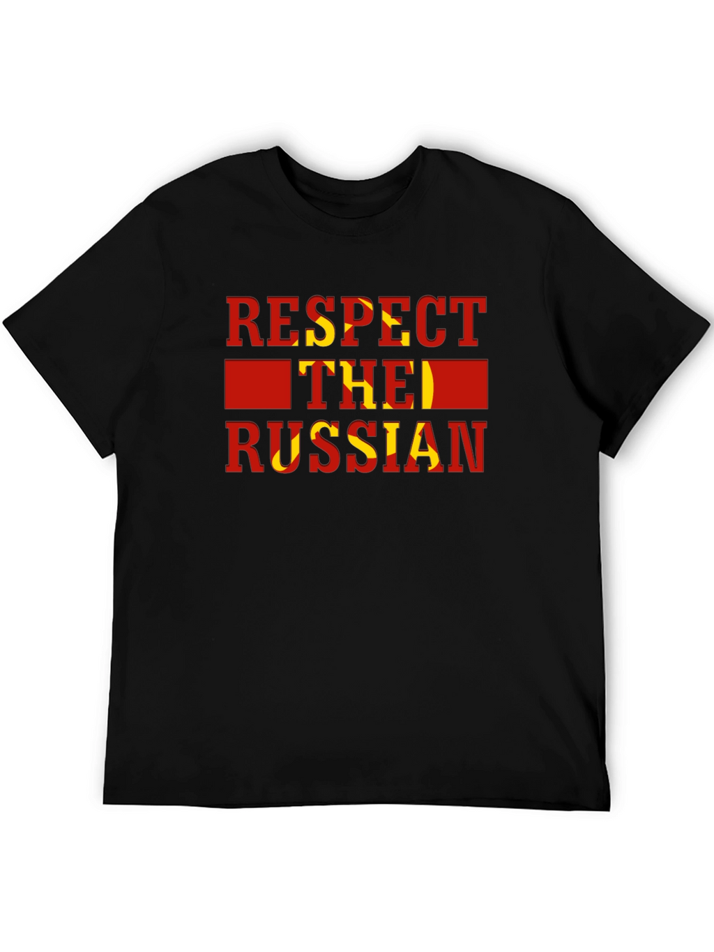 Respect The Russian T-Shirt