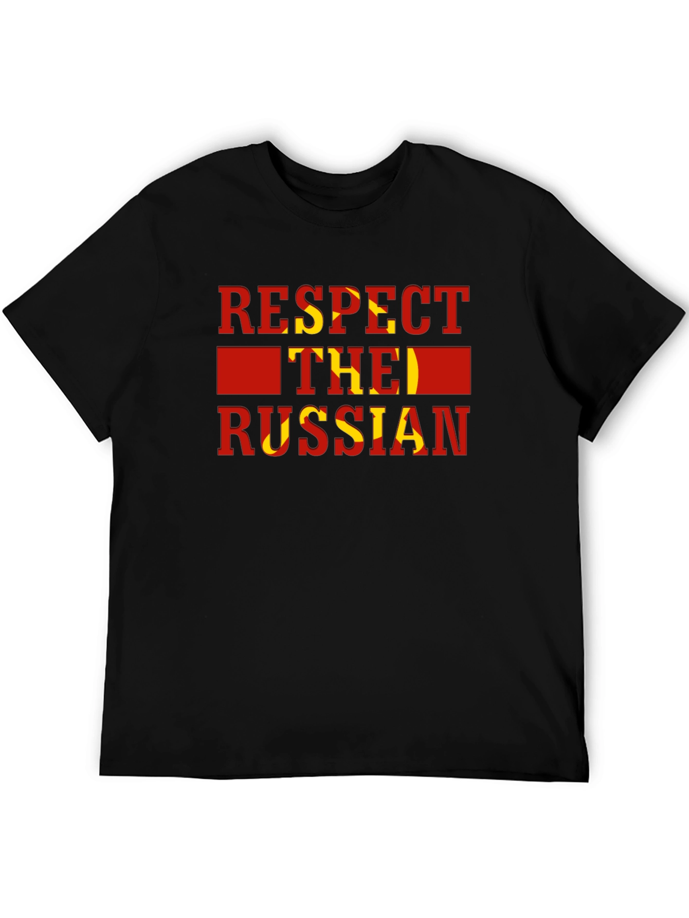 Respect The Russian T-Shirt