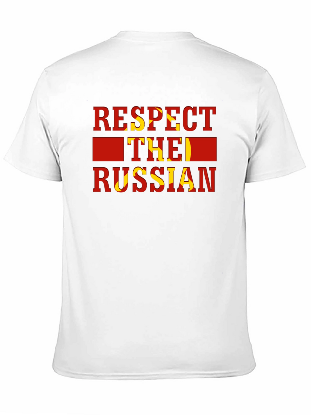Respect The Russian T-Shirt