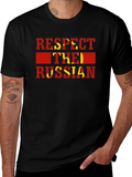 Respect The Russian T-Shirt