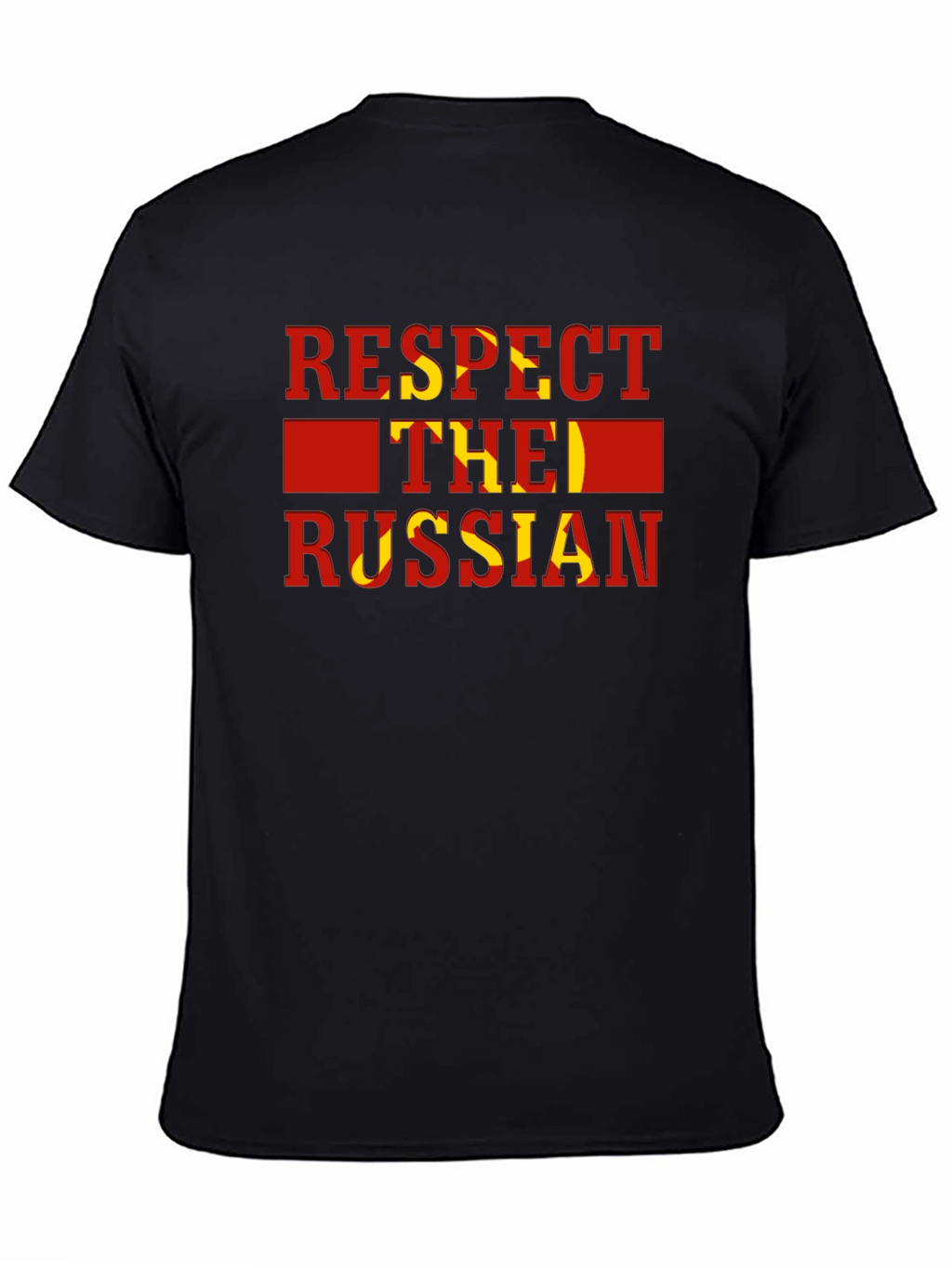 Respect The Russian T-Shirt