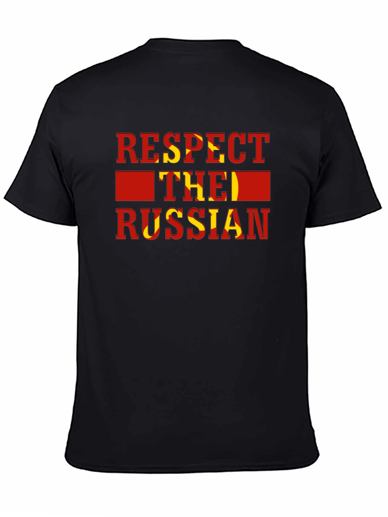 Respect The Russian T-Shirt