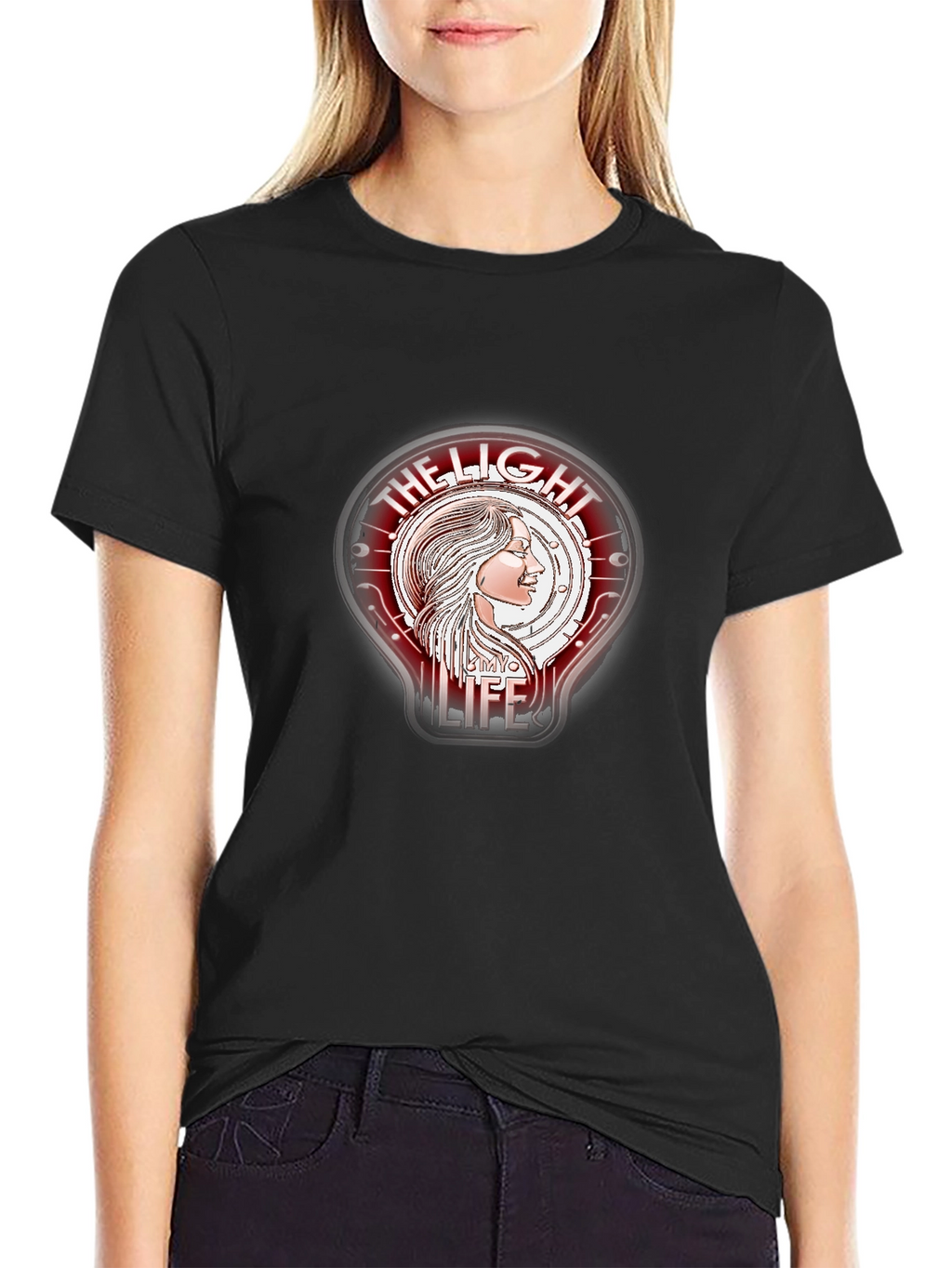 The Light Life T-Shirt