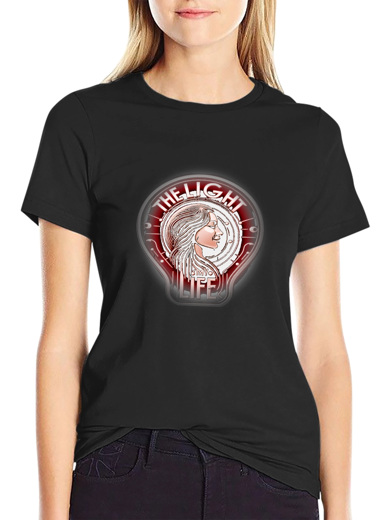 The Light Life T-Shirt