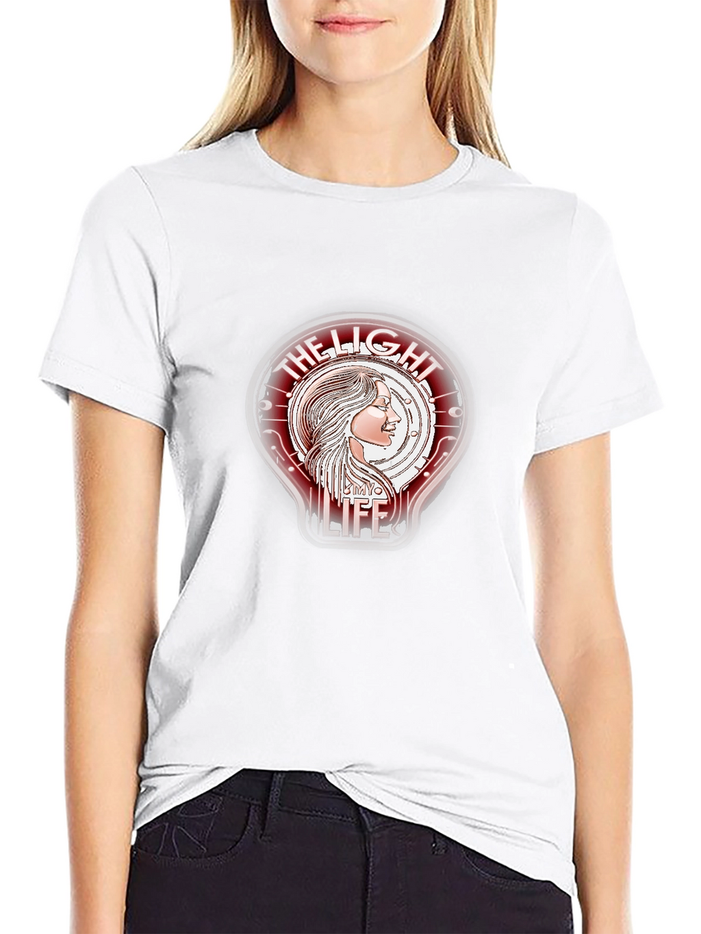 The Light Life T-Shirt