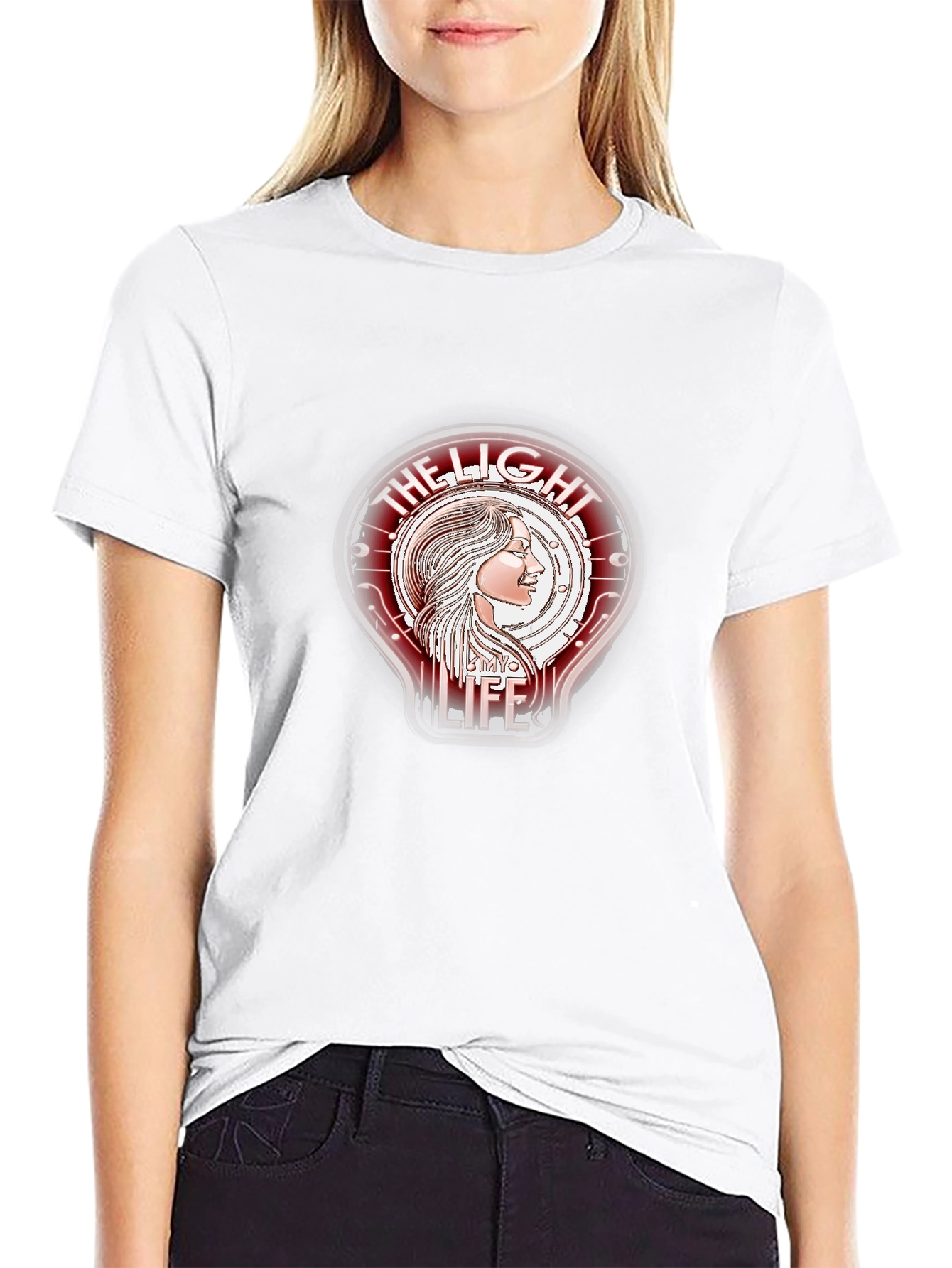The Light Life T-Shirt