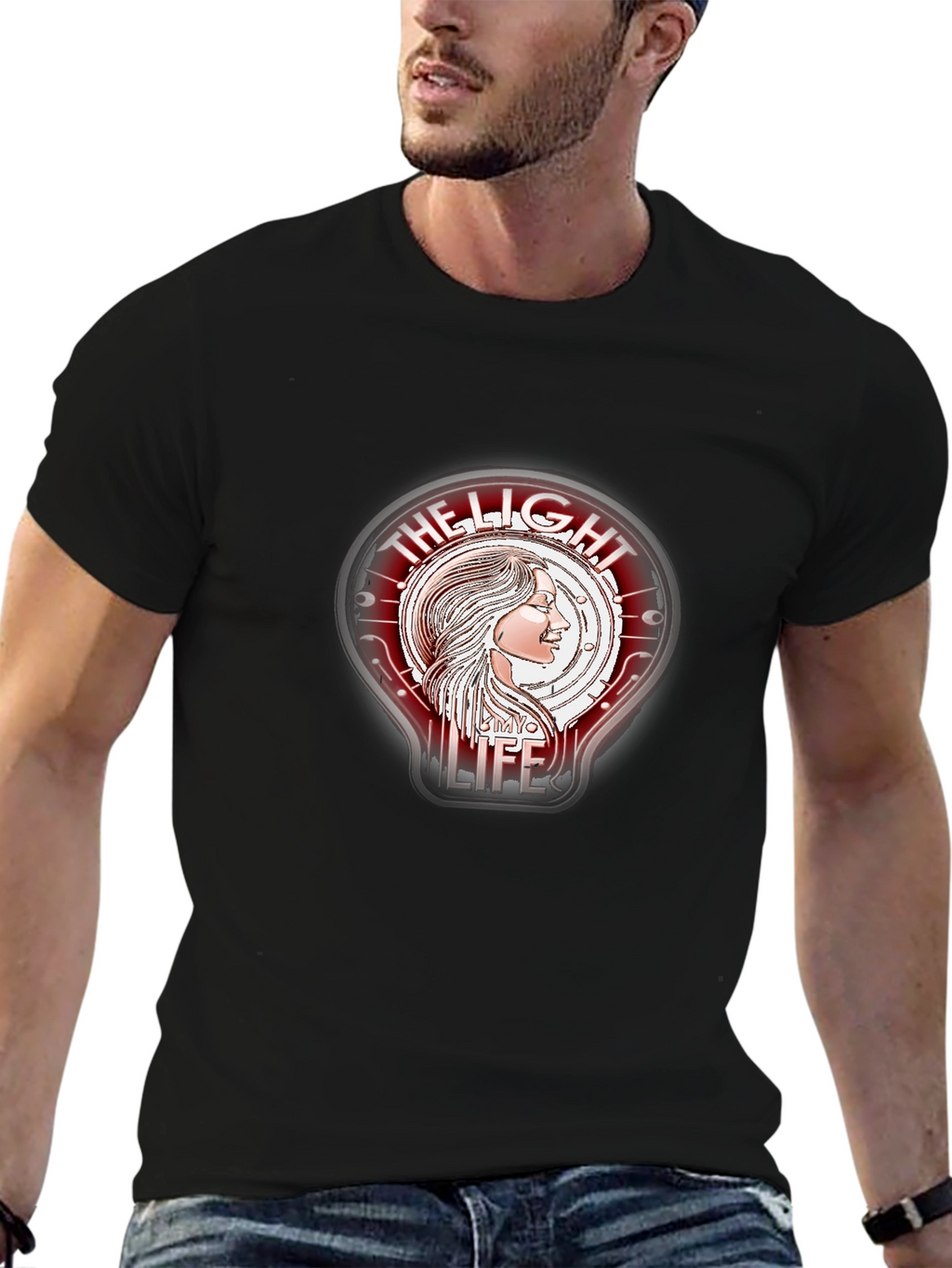 The Light Life T-Shirt