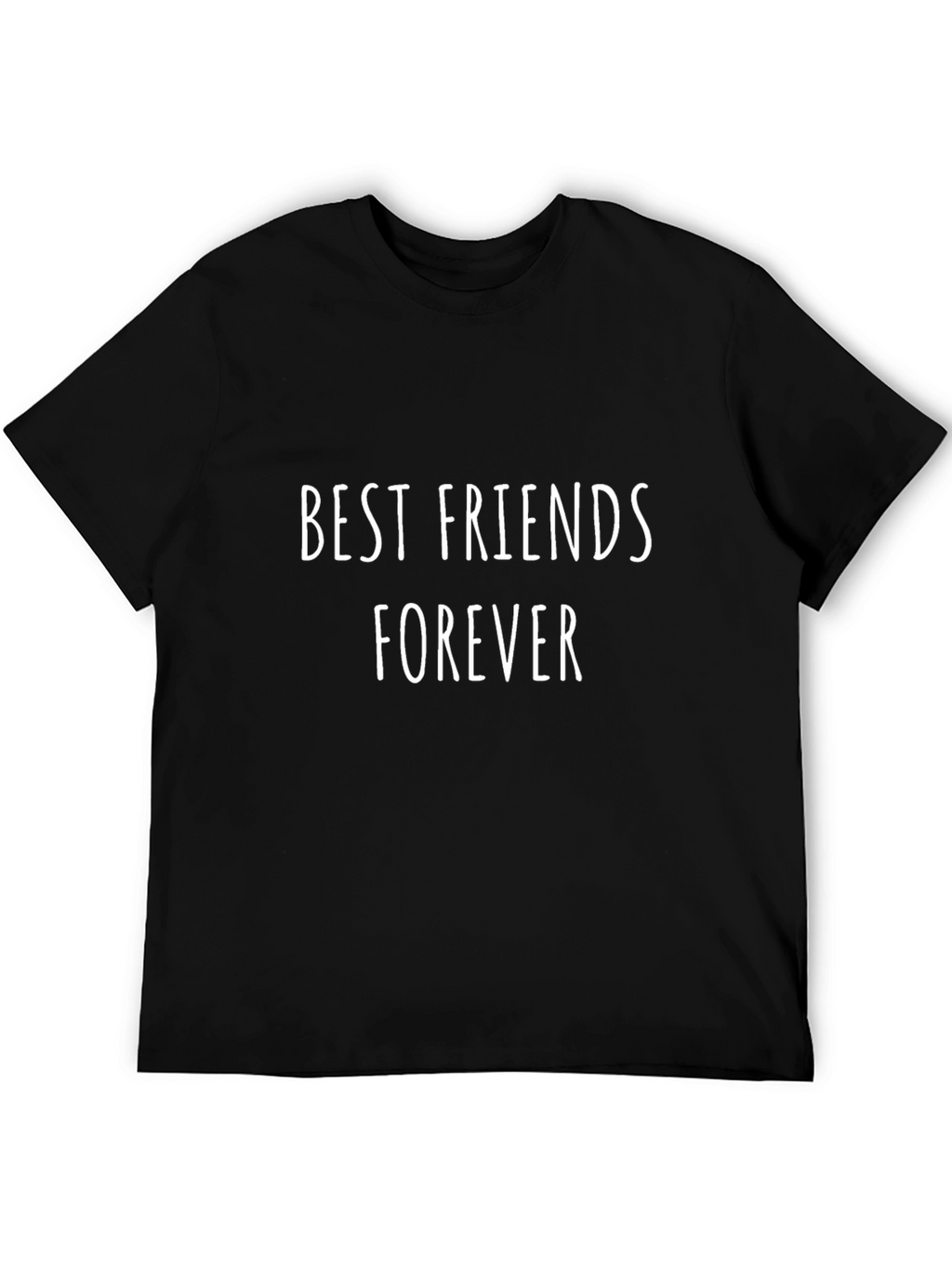 Best Friends Forever Graphic Tee - Unisex