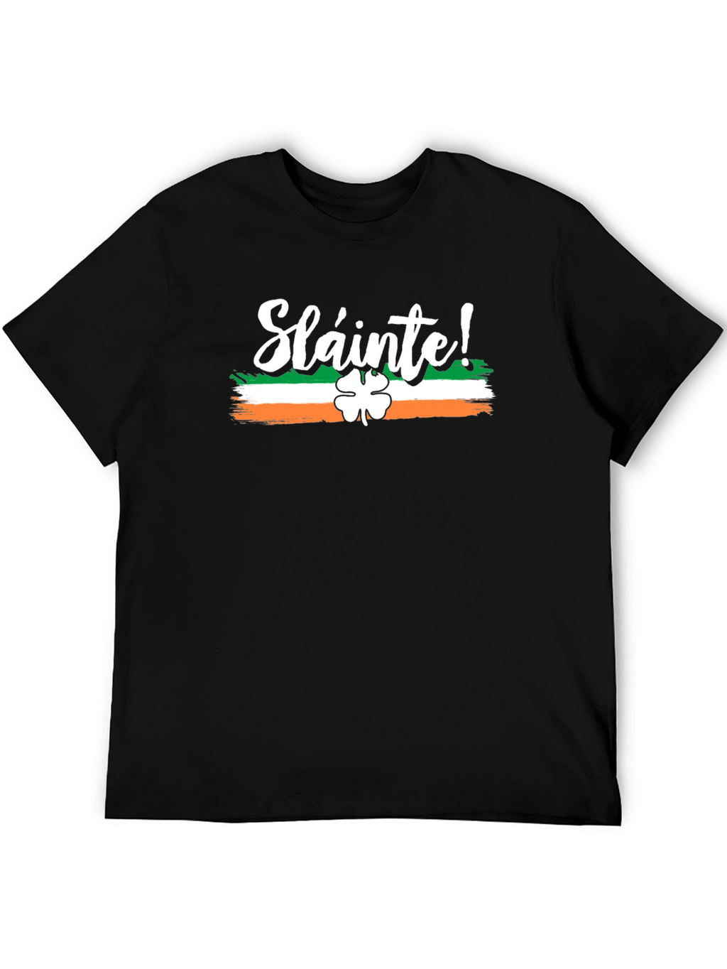Sláinte Irish Pride T-Shirt Shamrock St. Patricks Day