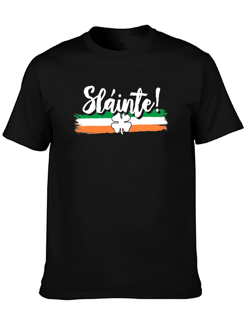 Sláinte Irish Pride T-Shirt Shamrock St. Patricks Day