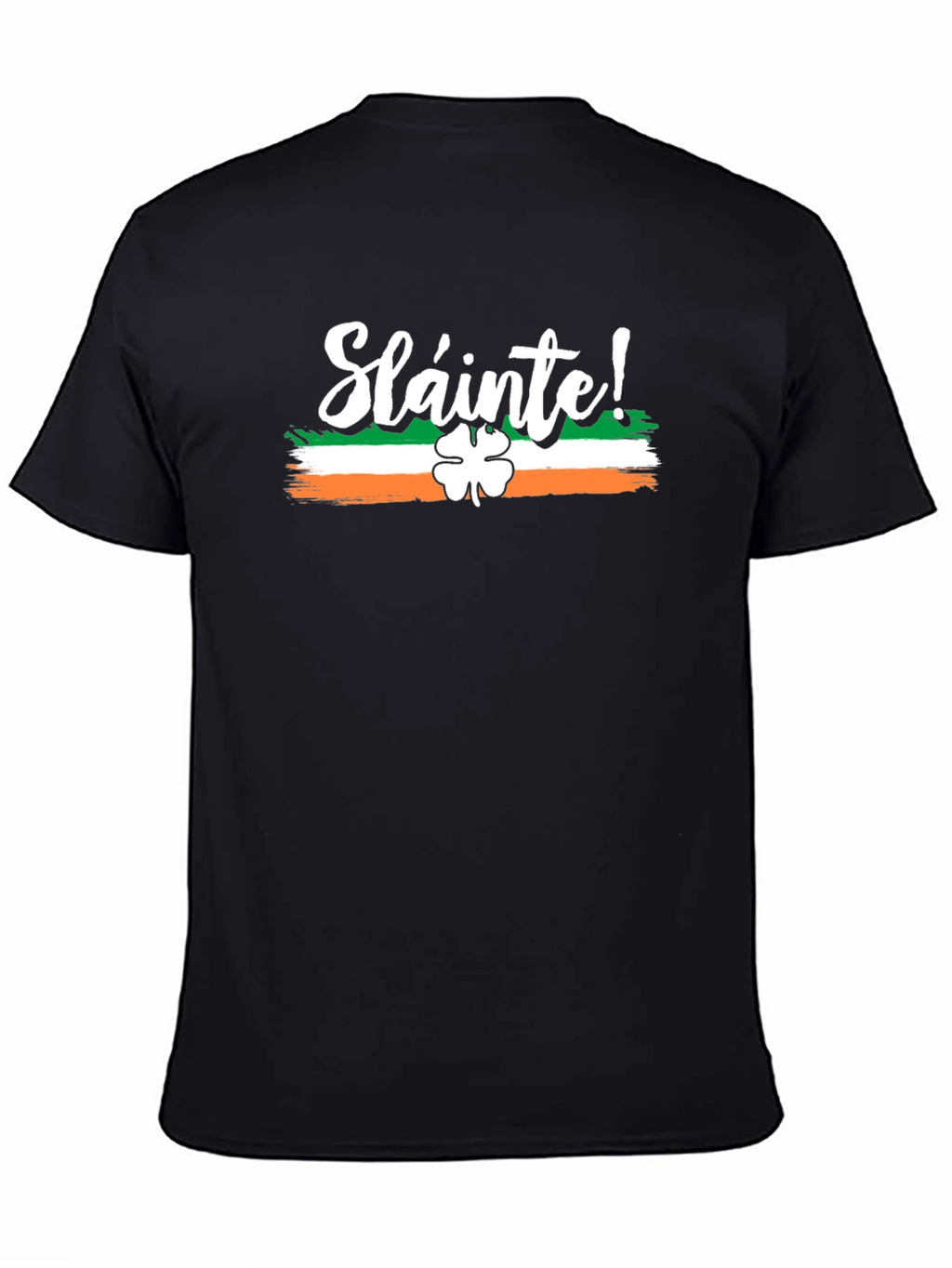 Sláinte Irish Pride T-Shirt Shamrock St. Patricks Day