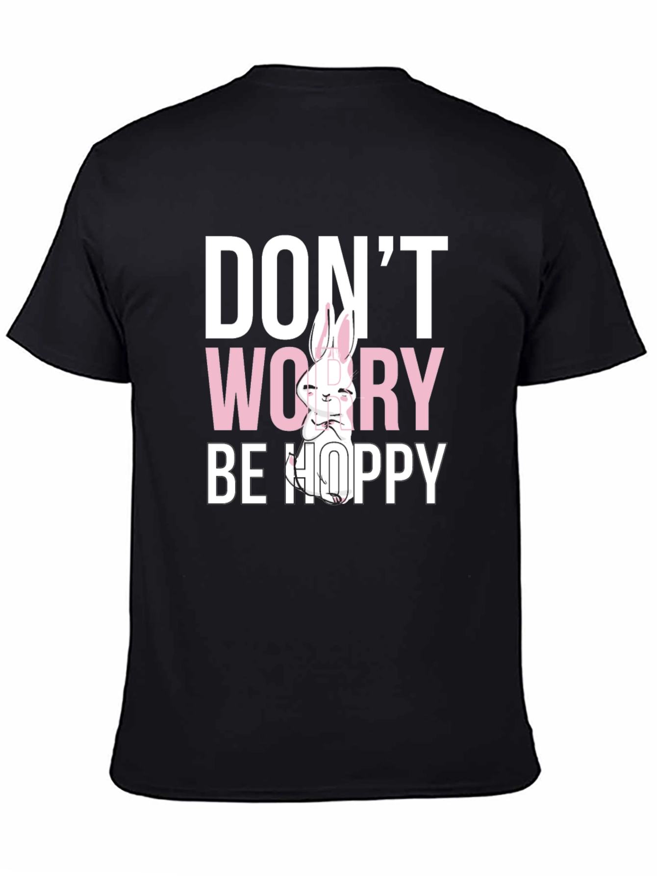 Dont Worry Be Hoppy Easter T-Shirt