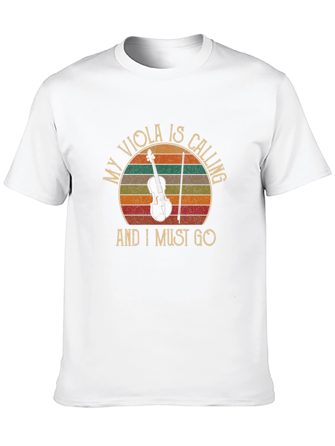 My Viola Is Calling T-Shirt