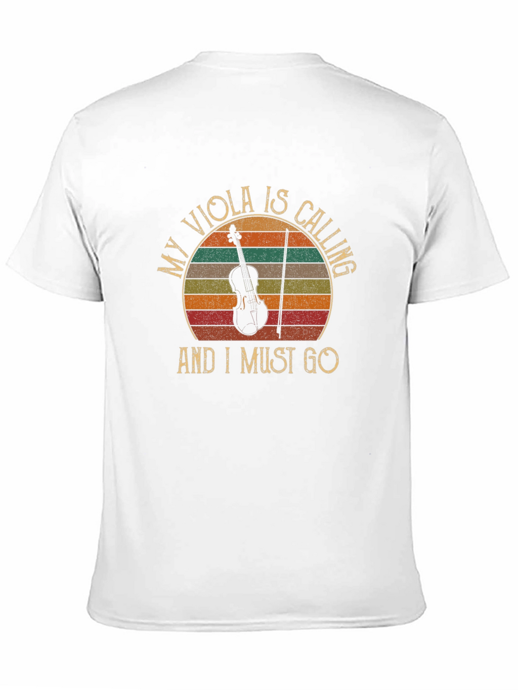 My Viola Is Calling T-Shirt