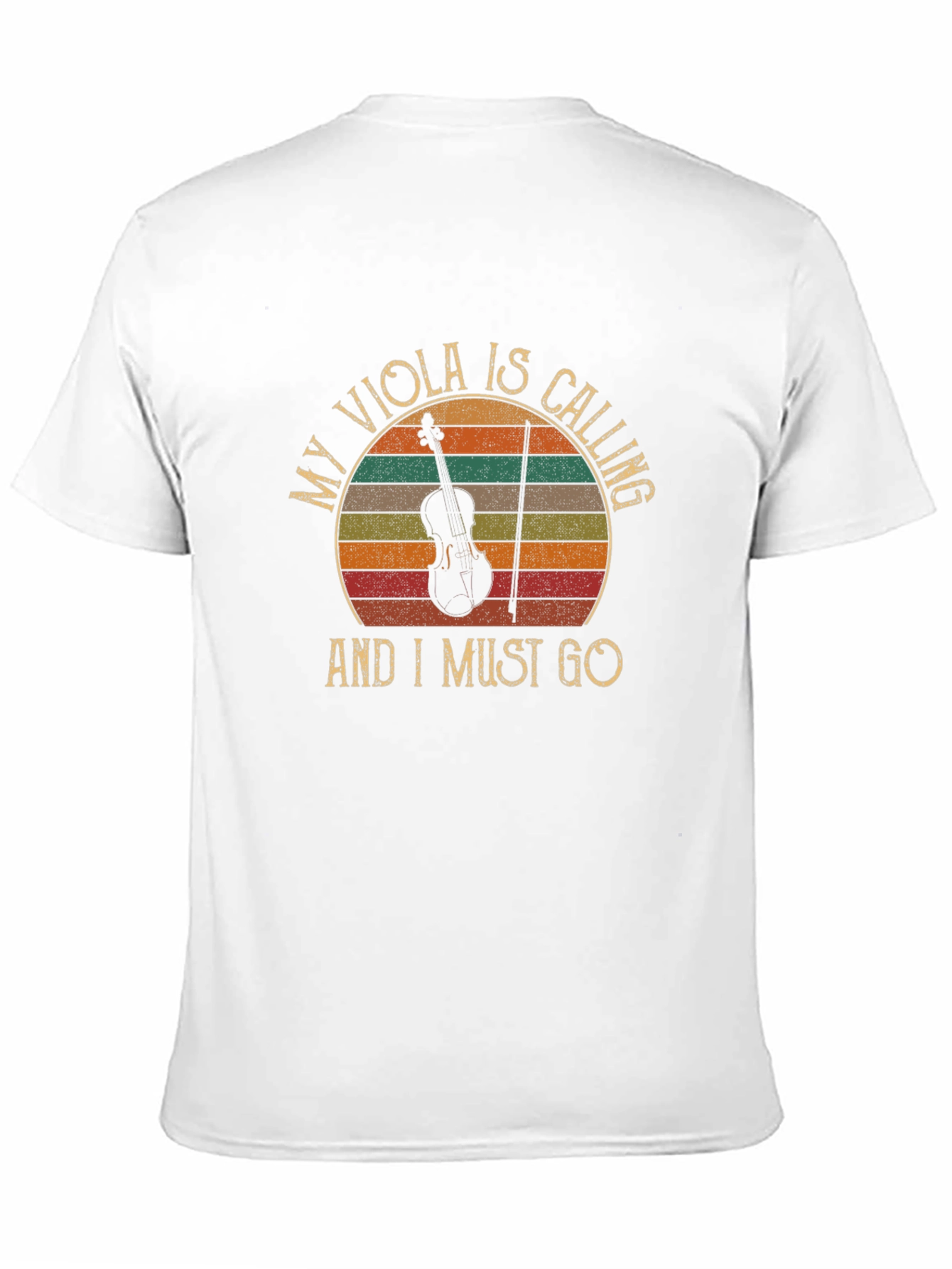 My Viola Is Calling T-Shirt