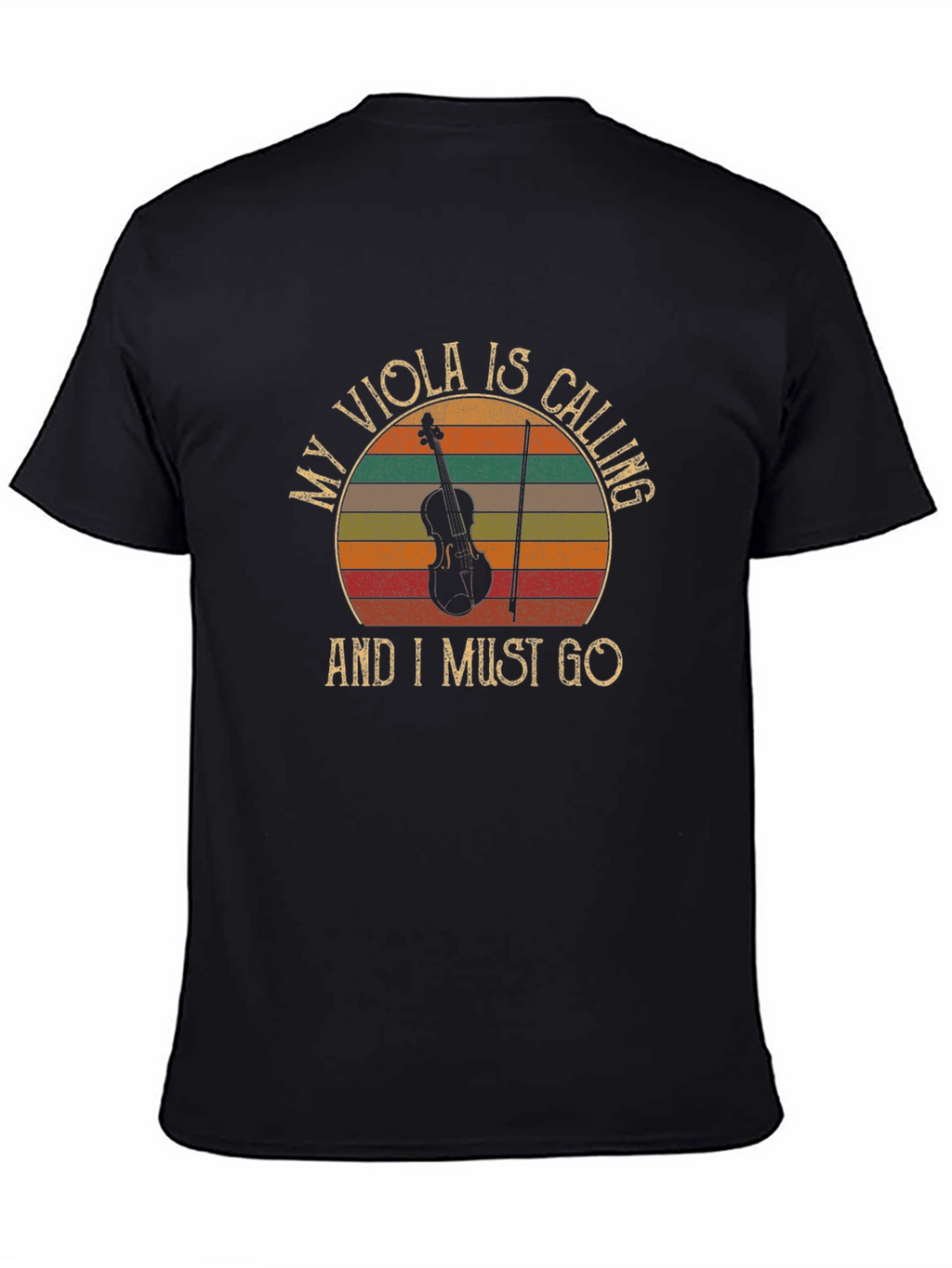 My Viola Is Calling T-Shirt