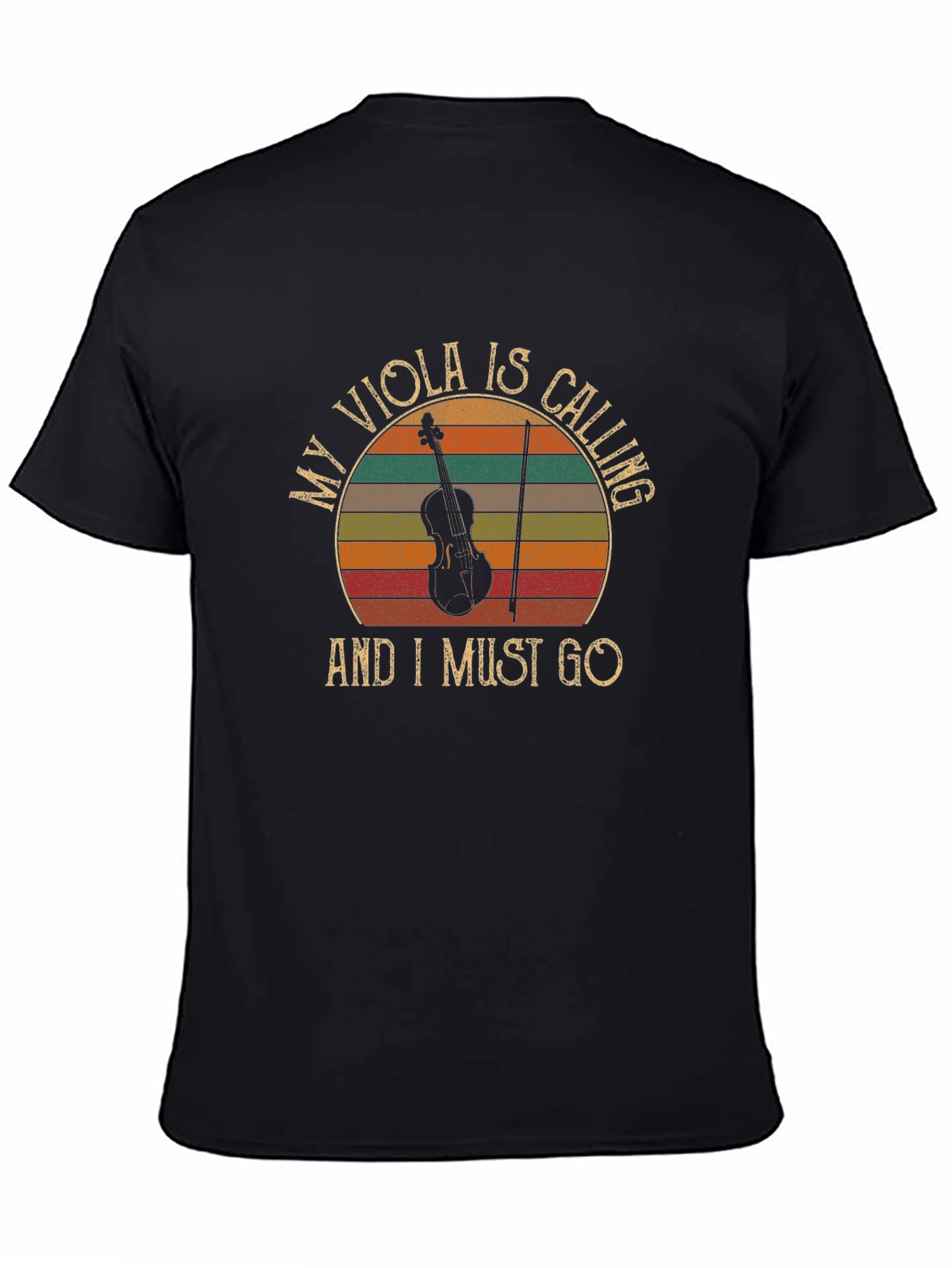 My Viola Is Calling T-Shirt