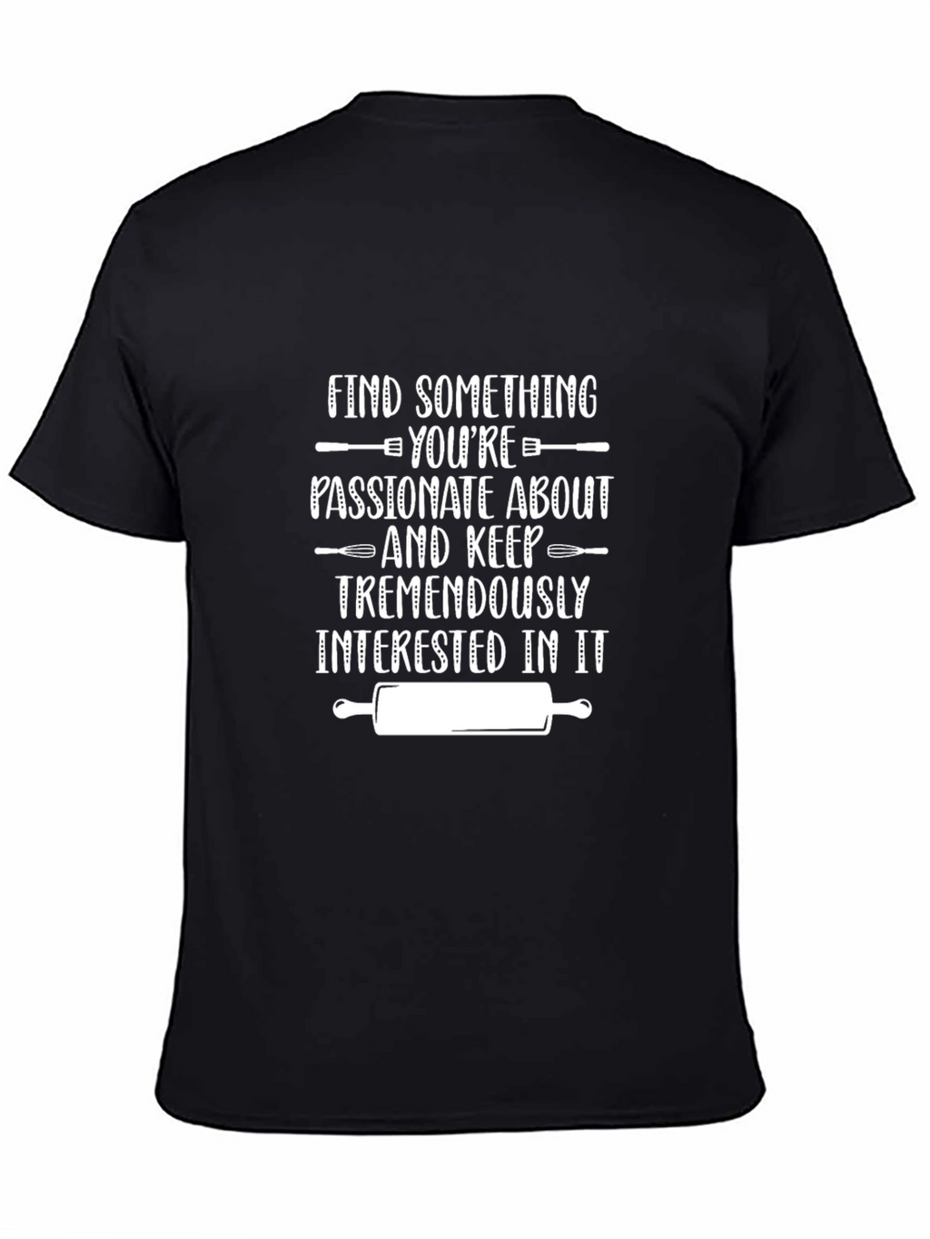 Passionate About Cooking T-Shirt