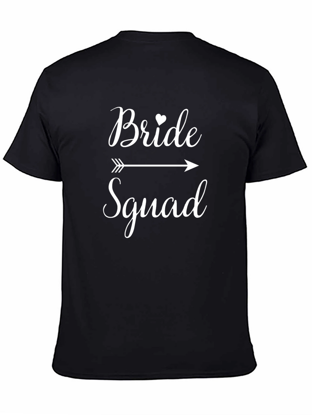Bride Squad T-Shirt - Wedding Party Tee