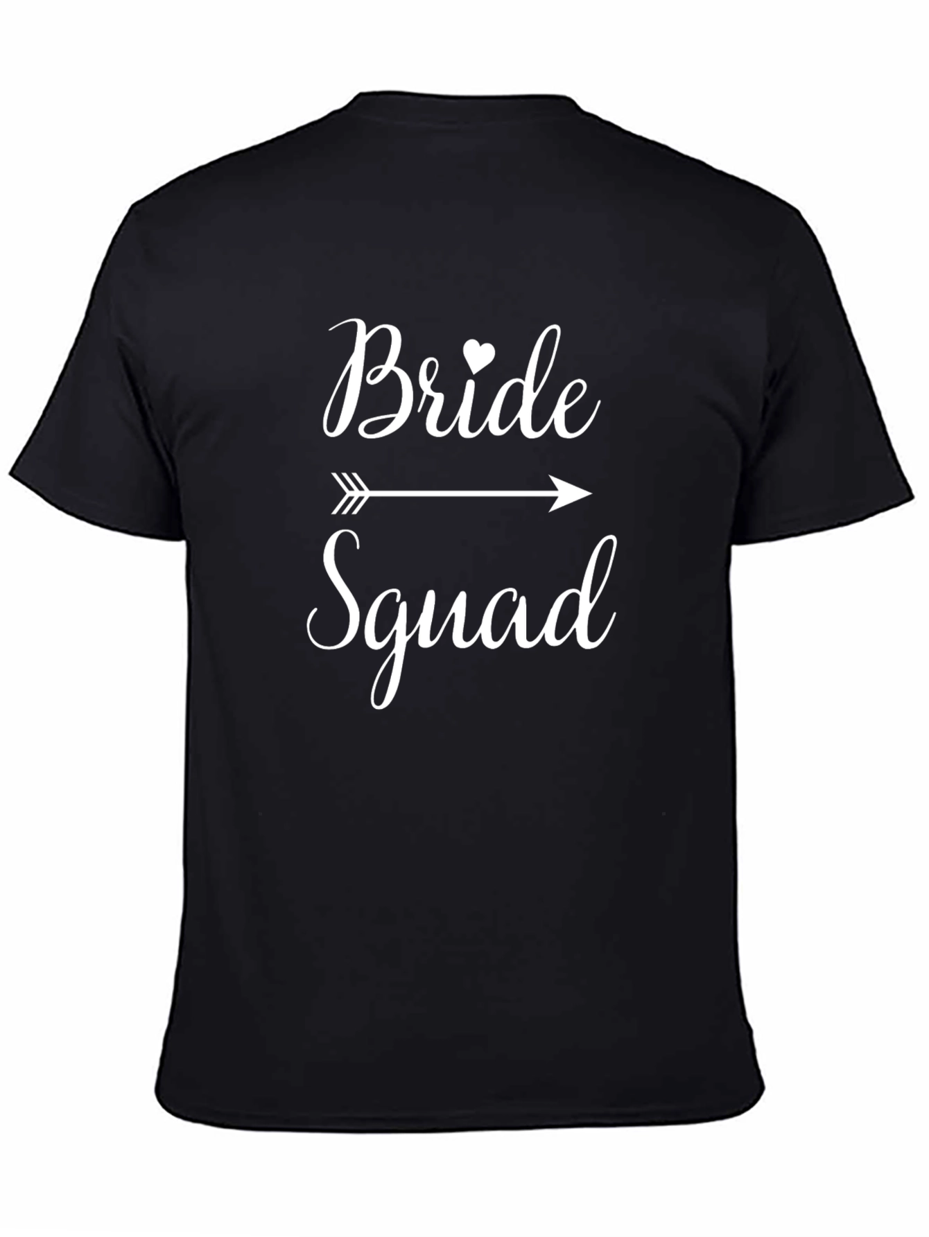 Bride Squad T-Shirt - Wedding Party Tee