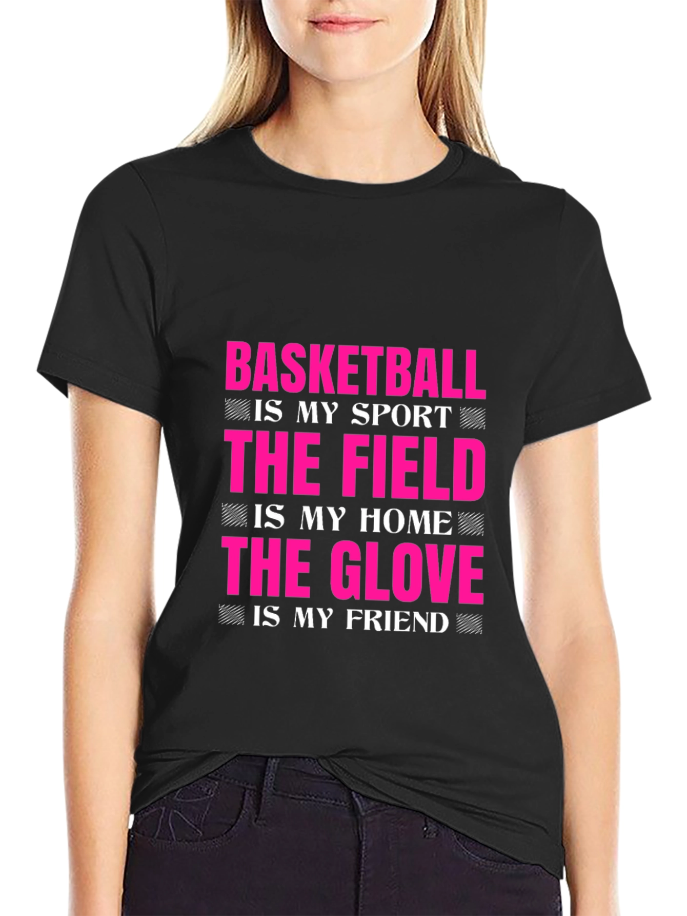 Basketball Sport T-Shirt