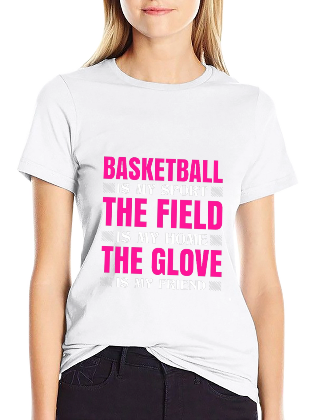 Basketball Sport T-Shirt