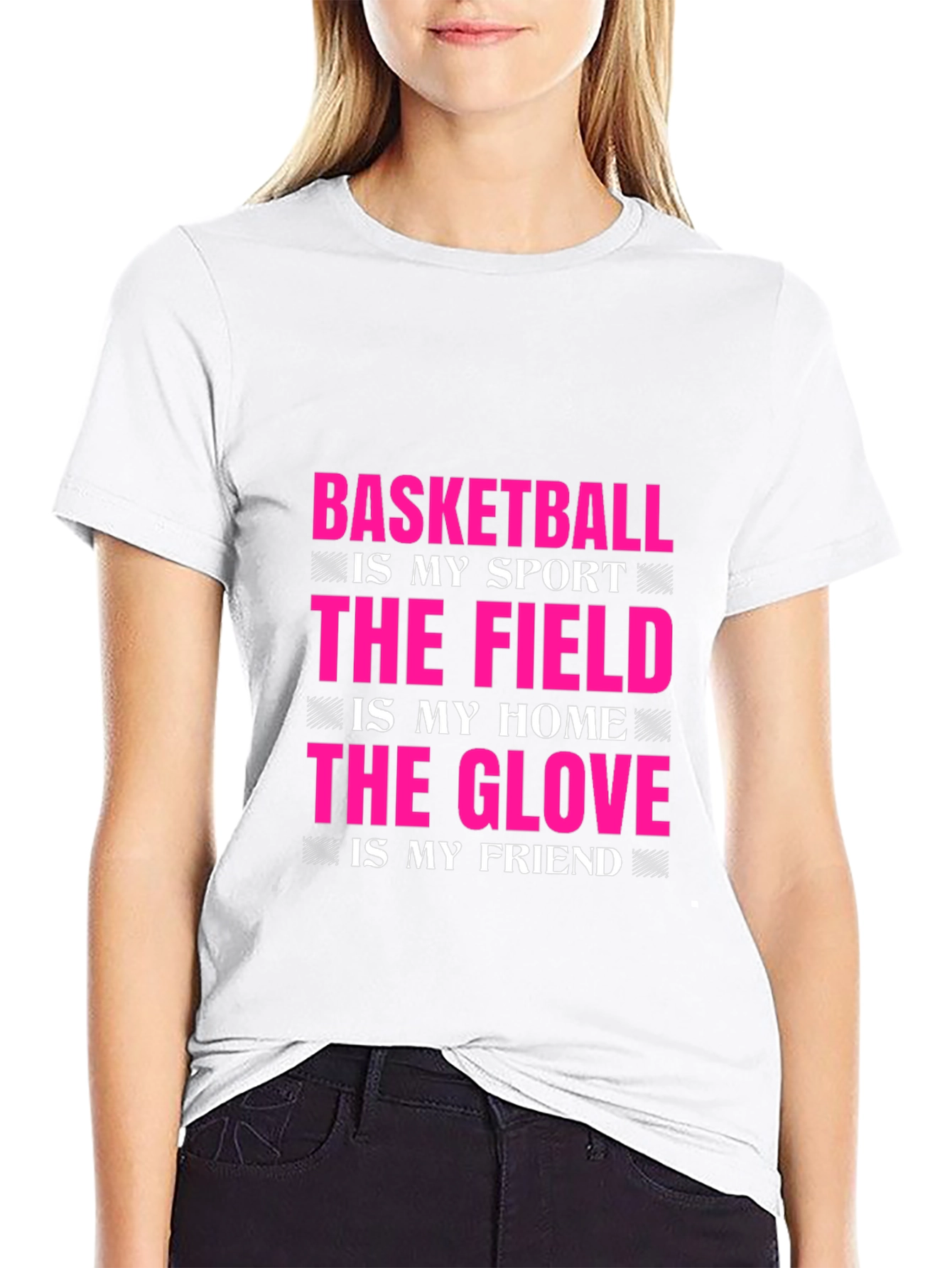 Basketball Sport T-Shirt