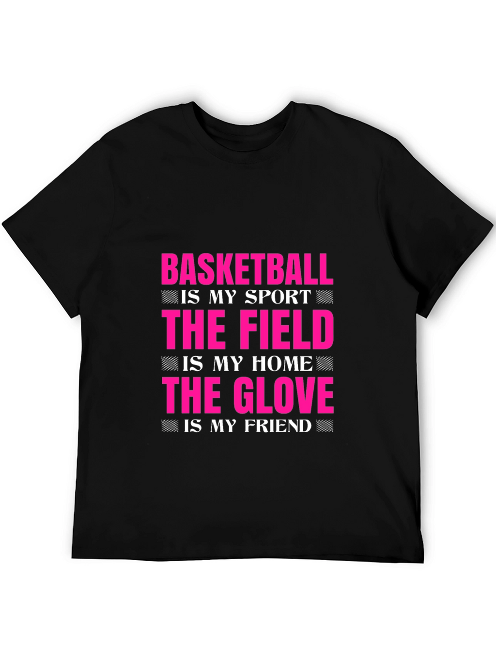 Basketball Sport T-Shirt