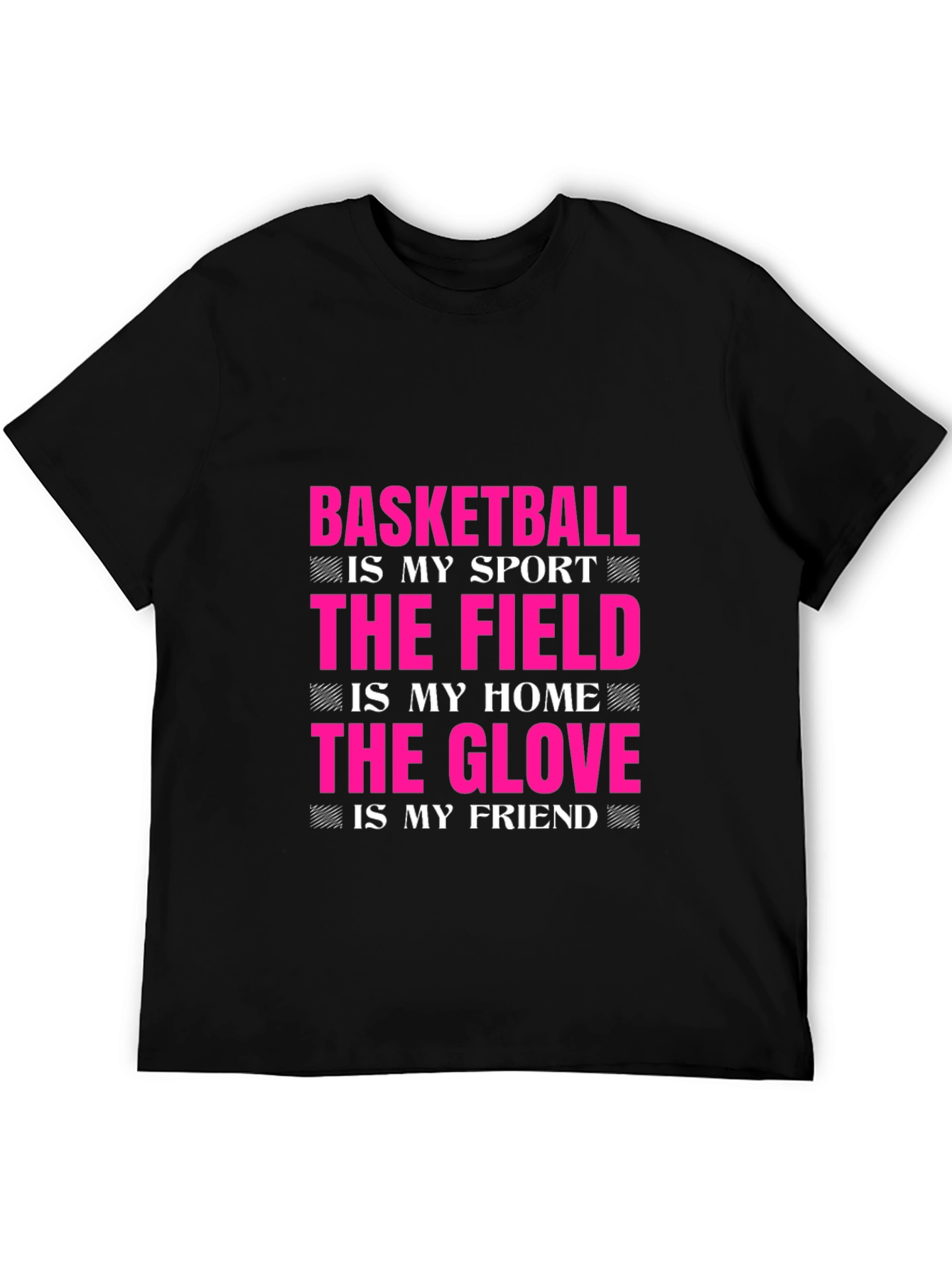 Basketball Sport T-Shirt