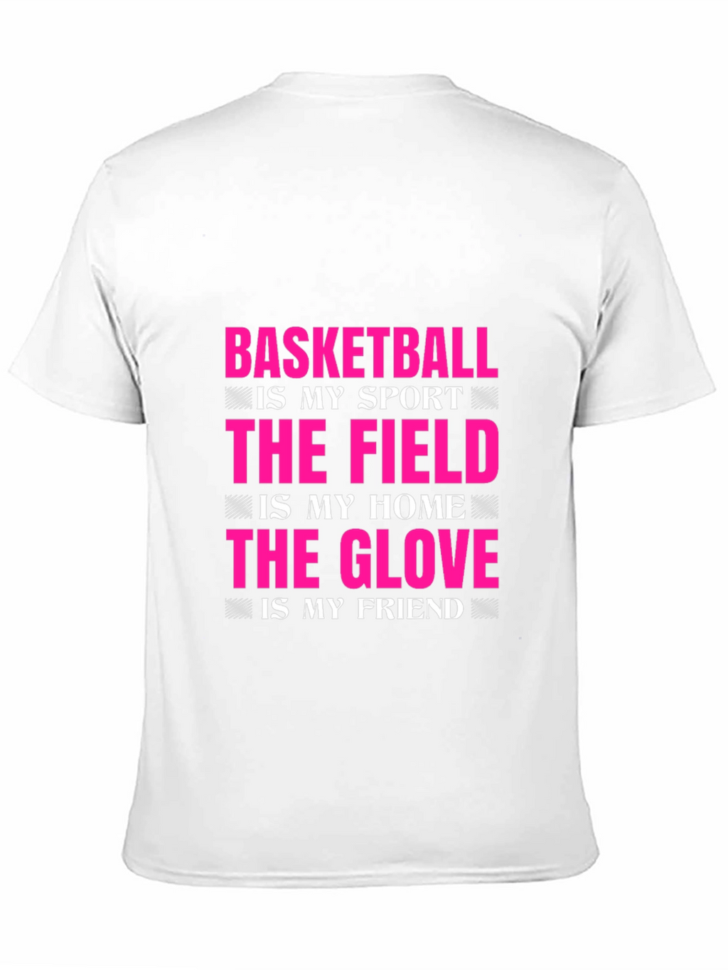 Basketball Sport T-Shirt