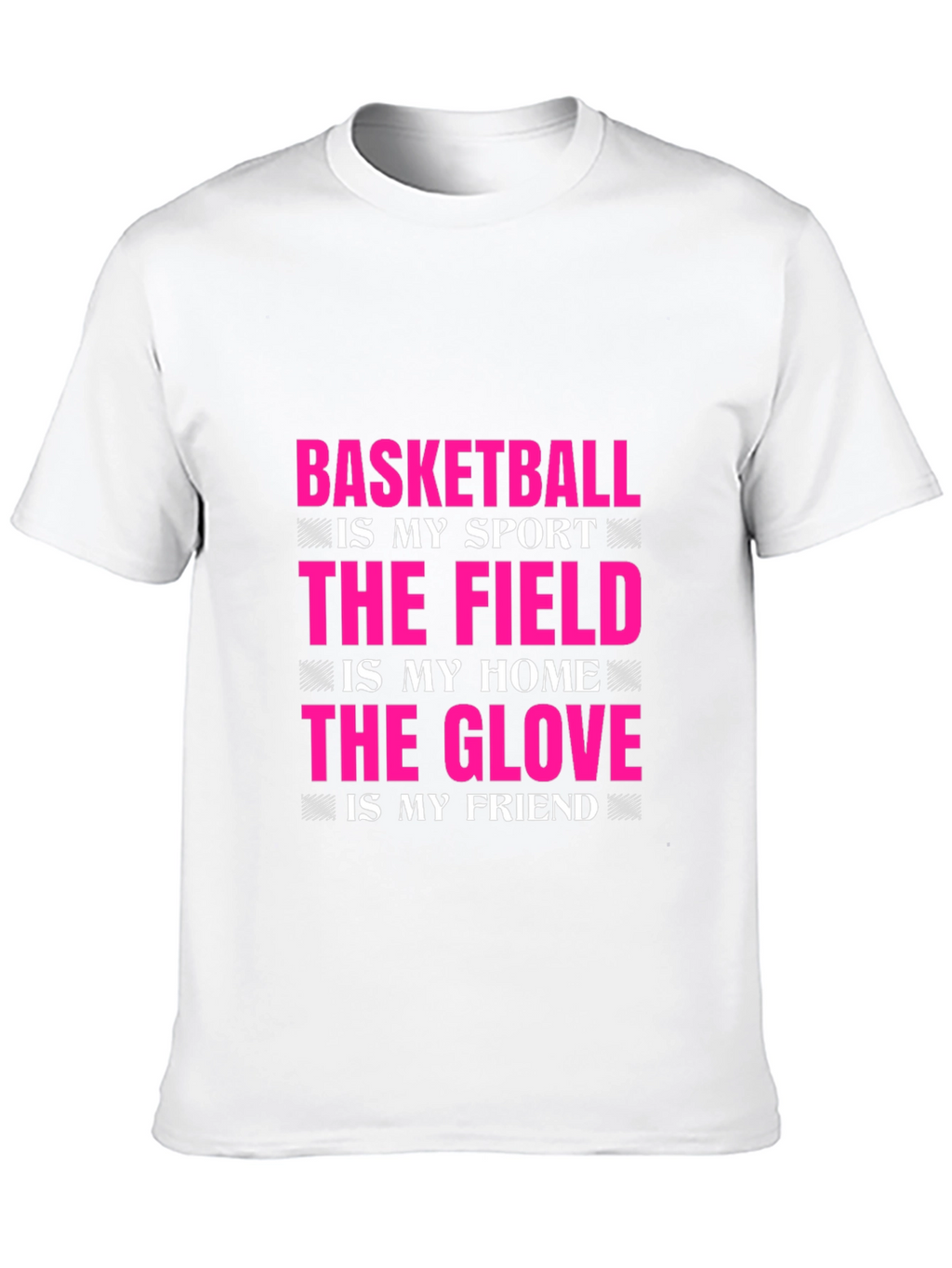 Basketball Sport T-Shirt