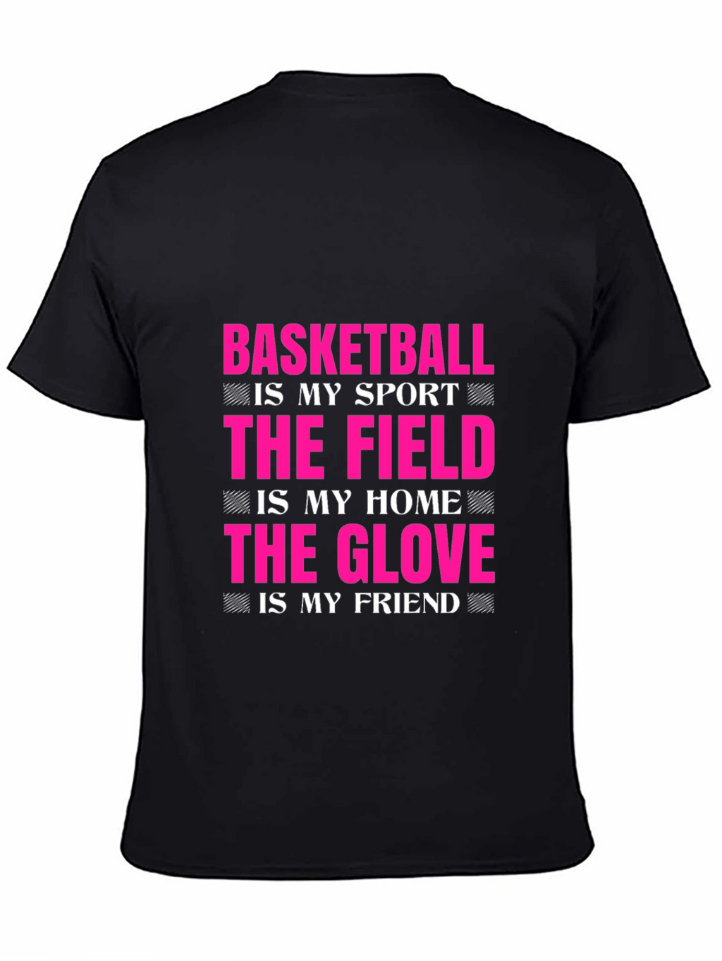 Basketball Sport T-Shirt