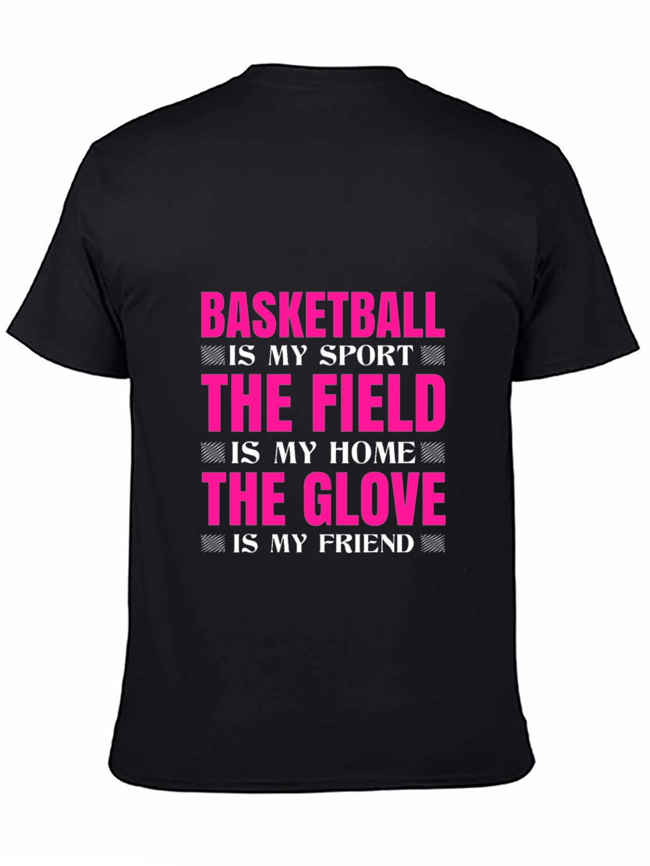 Basketball Sport T-Shirt