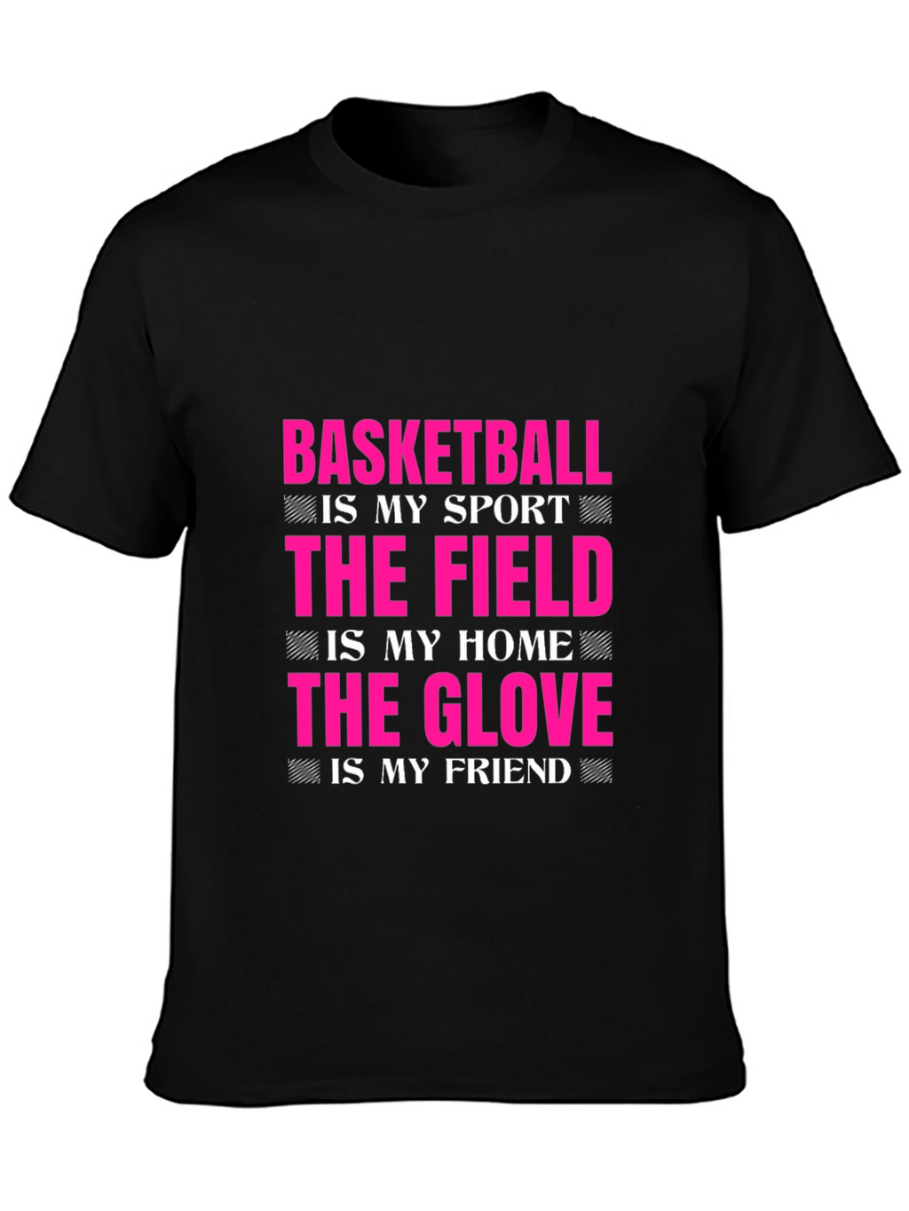 Basketball Sport T-Shirt