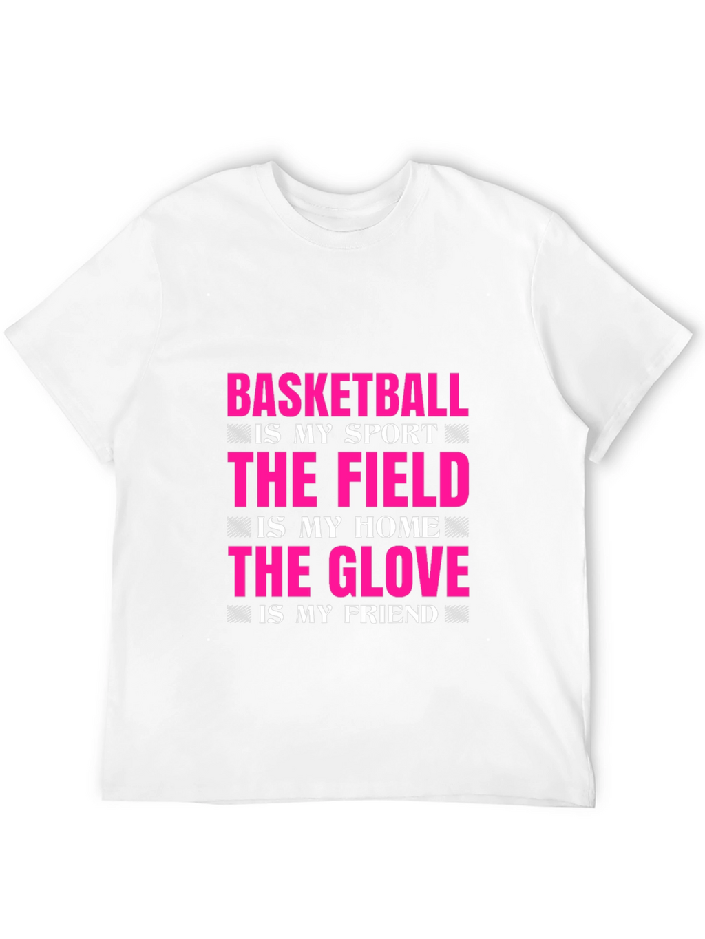 Basketball Sport T-Shirt