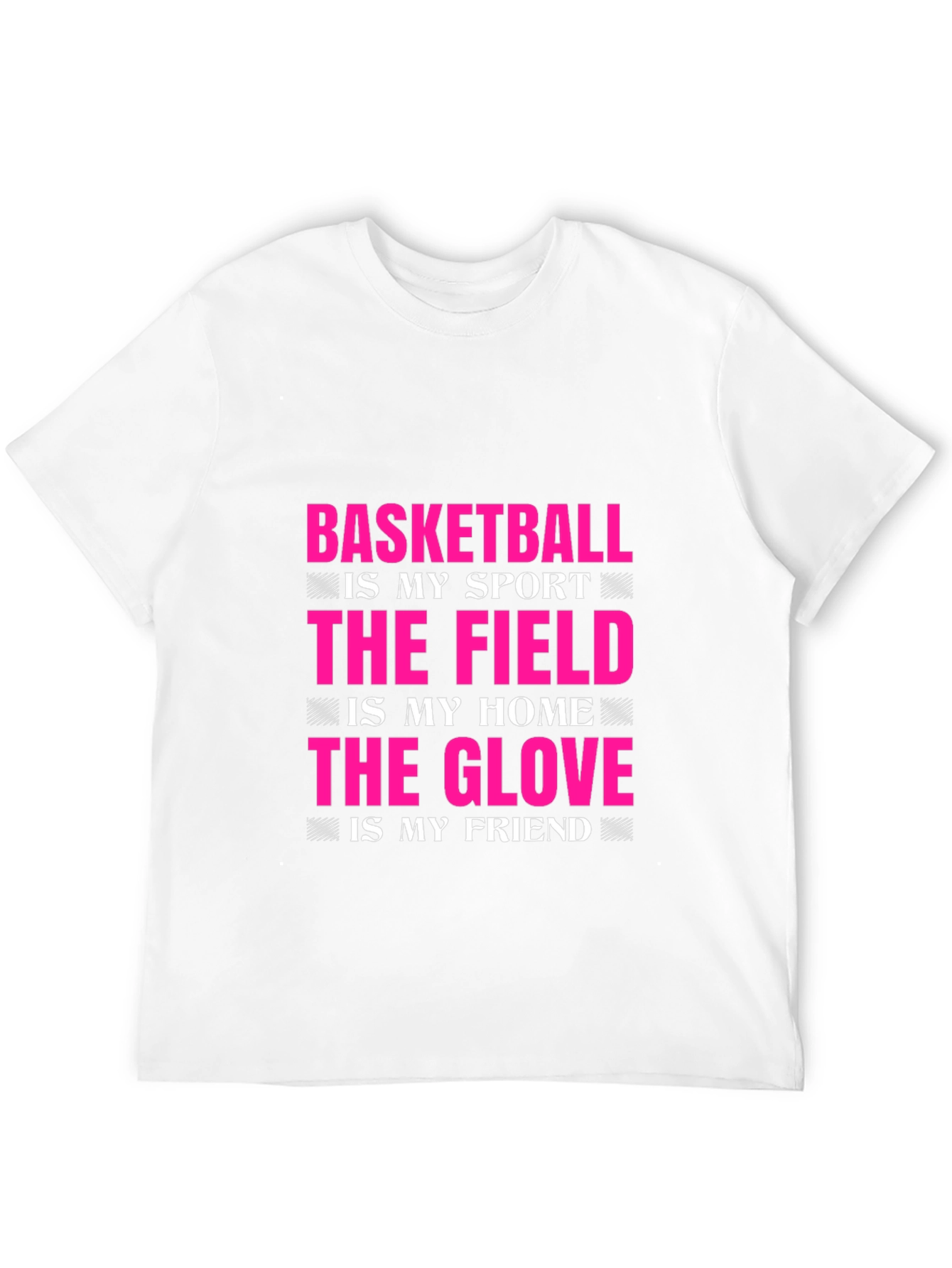 Basketball Sport T-Shirt
