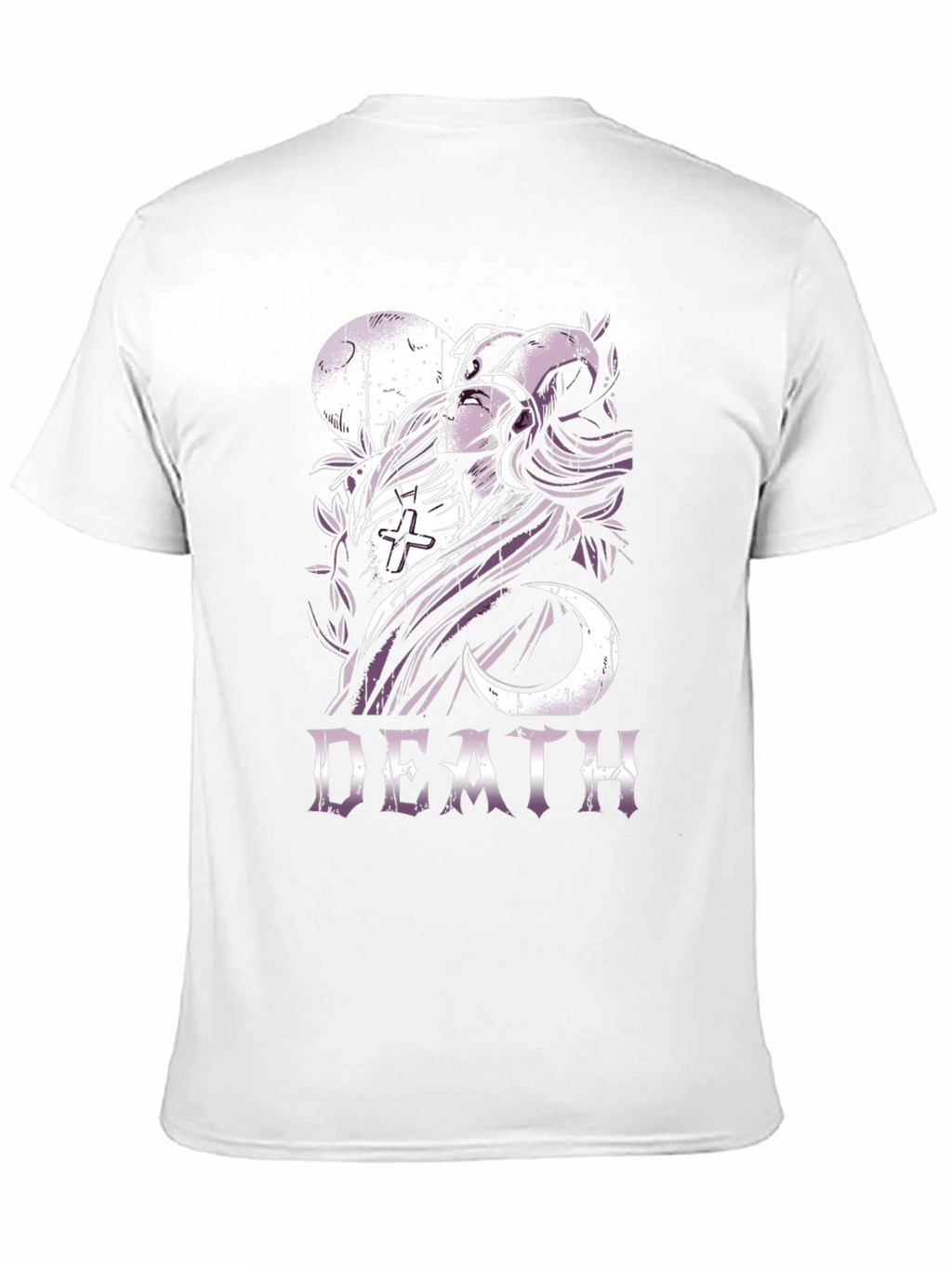 Death T-Shirt - Gothic Graphic Tee