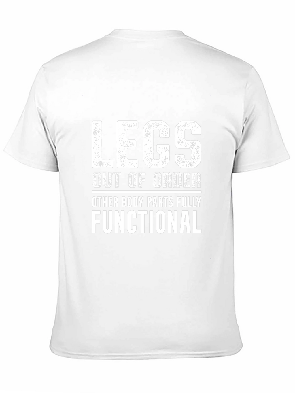 Legs Out of Order T-Shirt