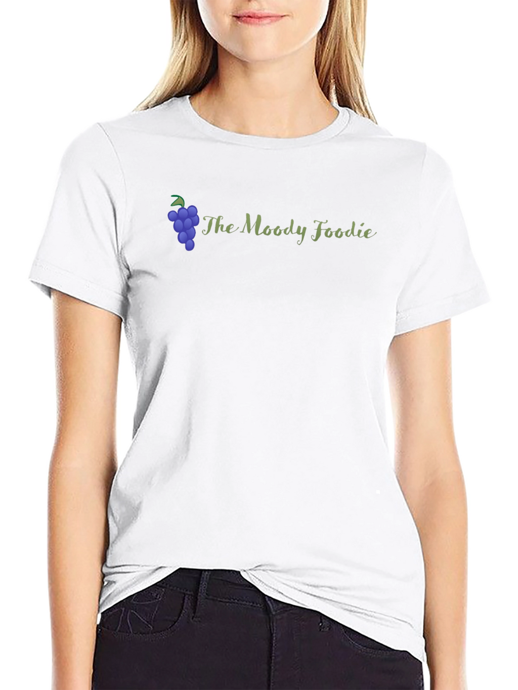The Moody Foodie Graphic T-Shirt