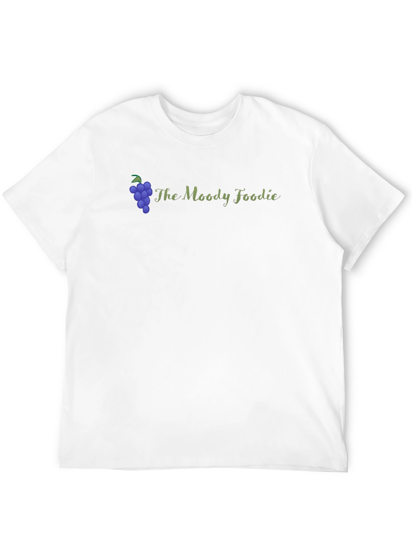 The Moody Foodie Graphic T-Shirt