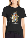 Gaming Pixel Art T-Shirt