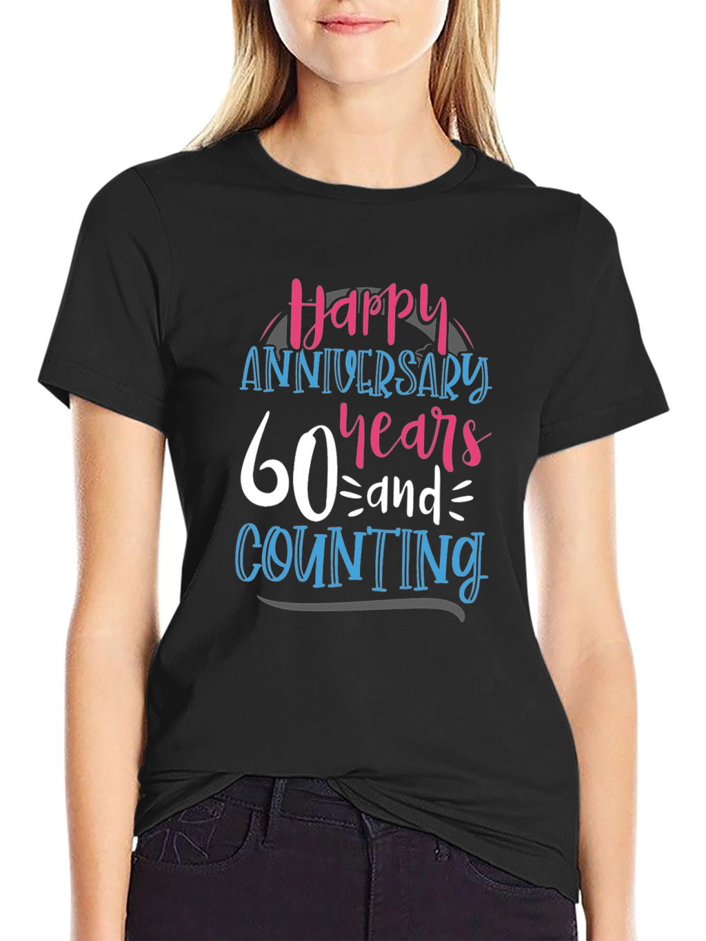 Happy 60th Anniversary T-Shirt