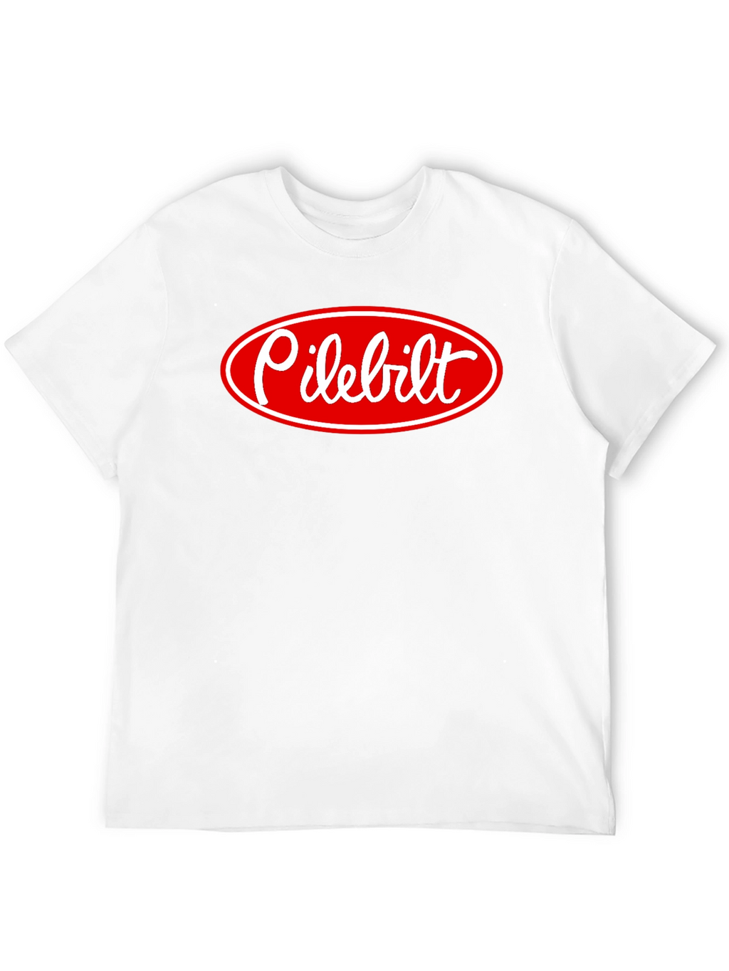 Peterbilt Logo Black T-Shirt
