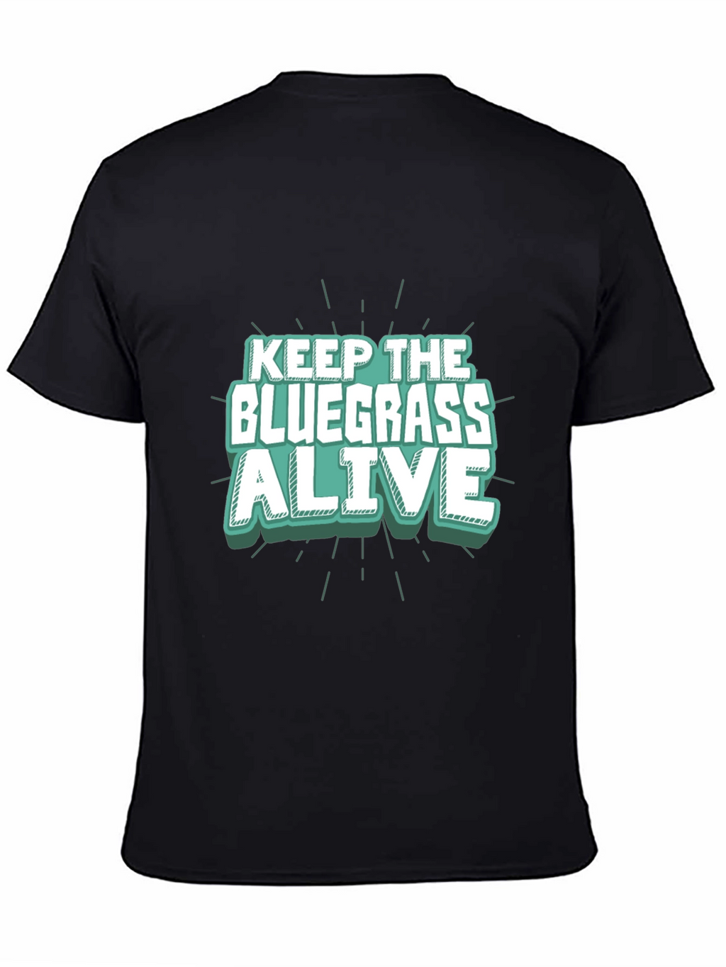 Keep the Bluegrass Alive T-Shirt