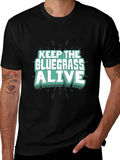 Keep the Bluegrass Alive T-Shirt
