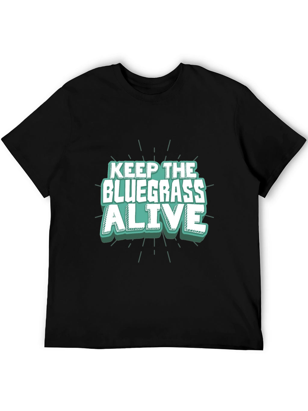 Keep the Bluegrass Alive T-Shirt